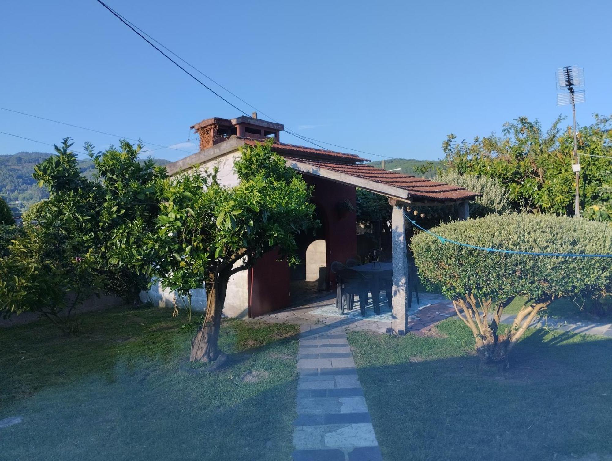 Casa De Valeria Villa Tomino Exterior photo